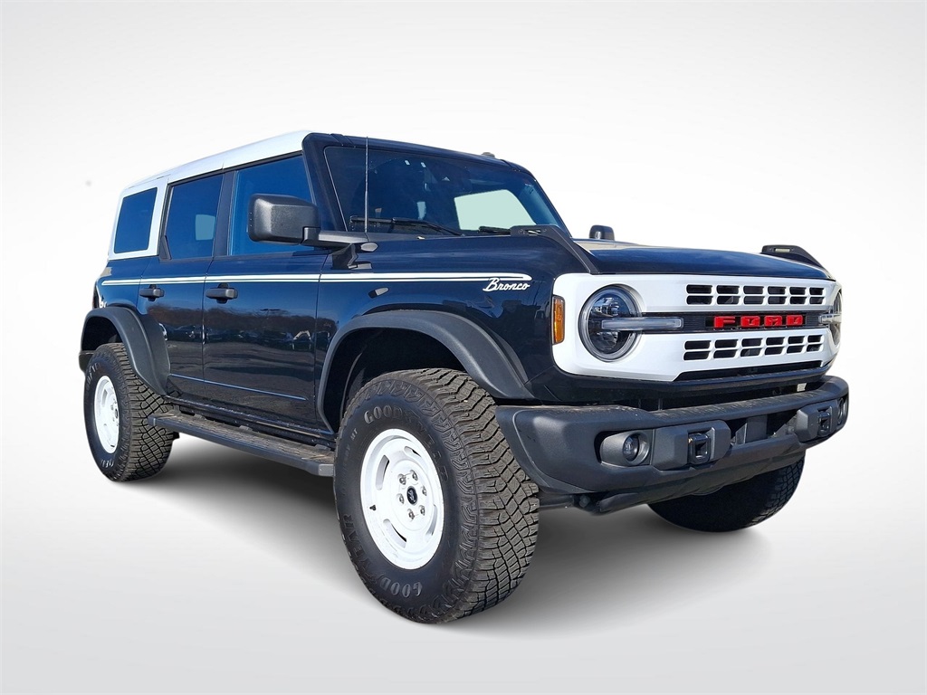 2023 Ford Bronco