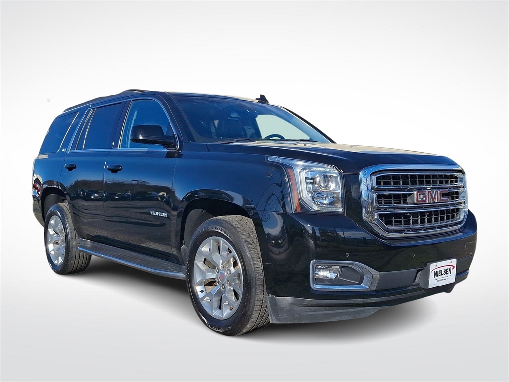 2019 GMC Yukon