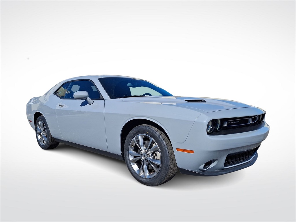 2021 Dodge Challenger