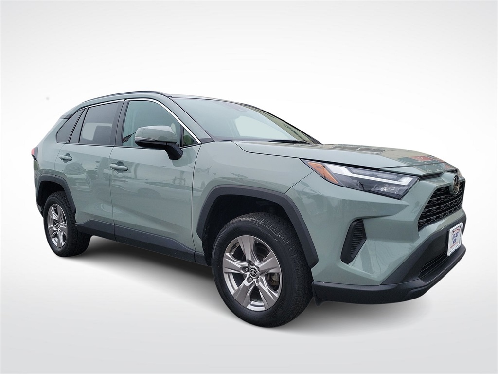 2022 Toyota RAV4