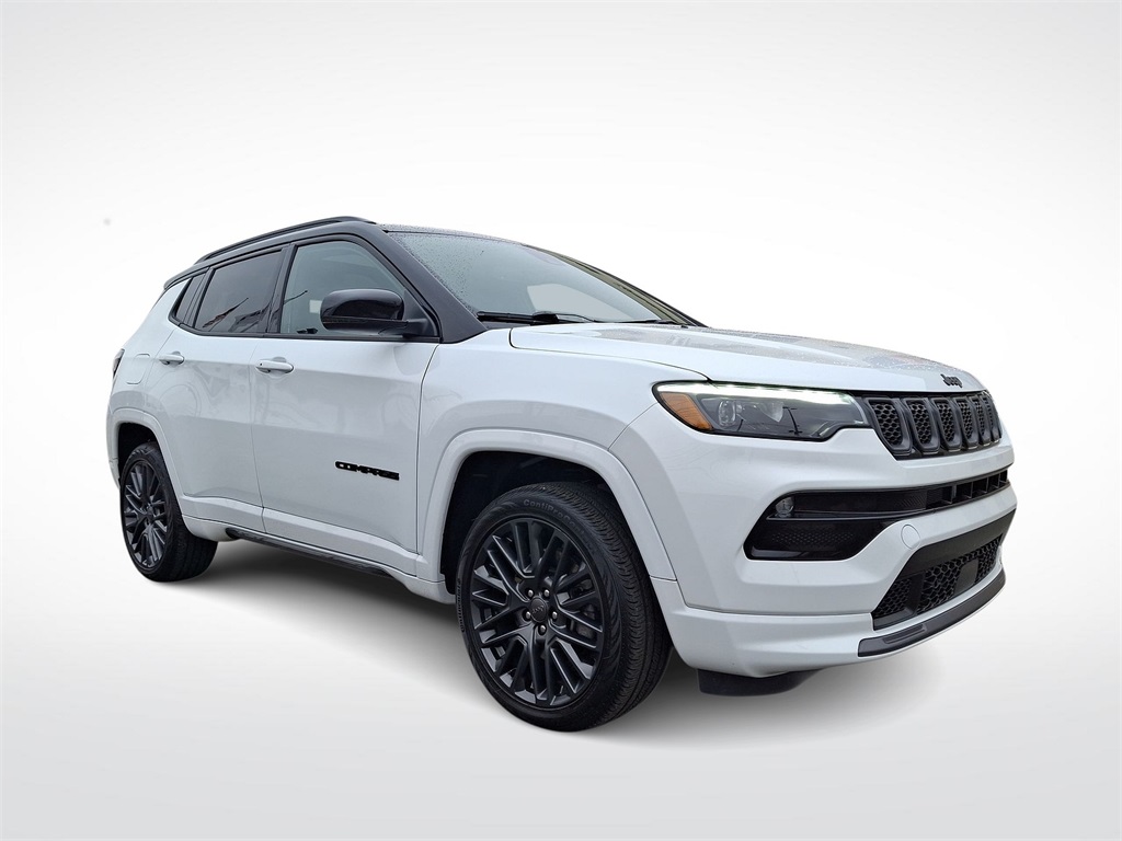 2023 Jeep Compass