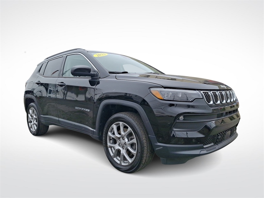 2023 Jeep Compass