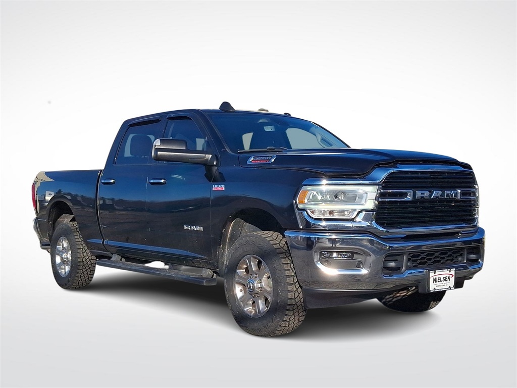 2019 Ram 2500