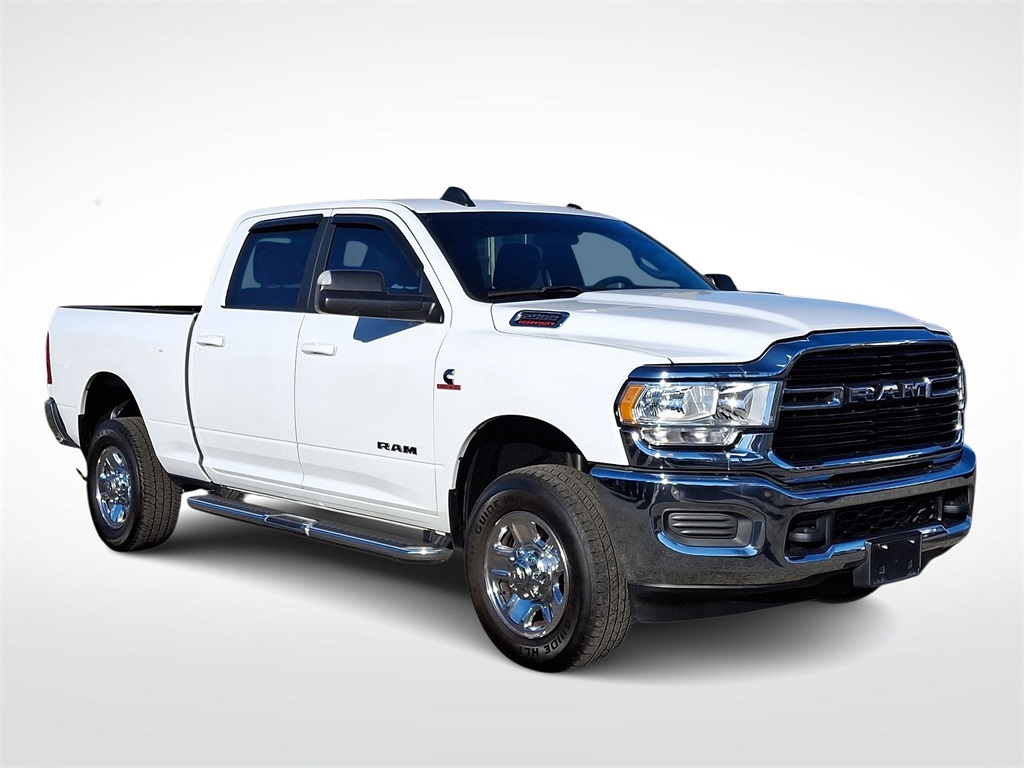 2021 Ram 2500