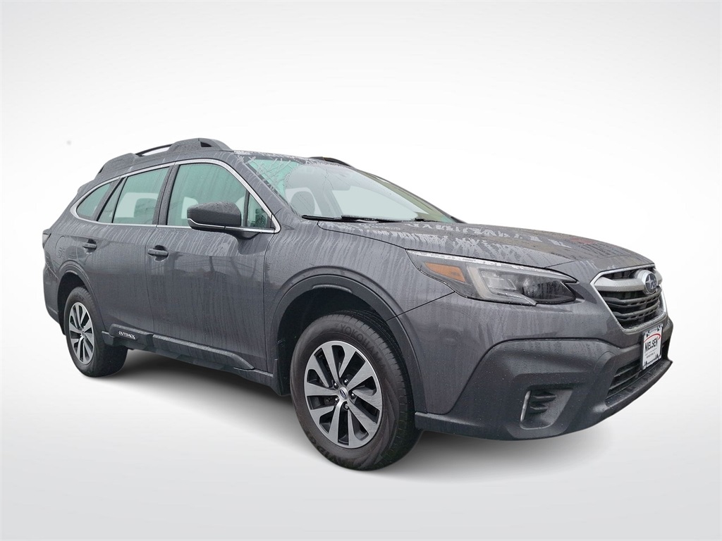 2022 Subaru Outback