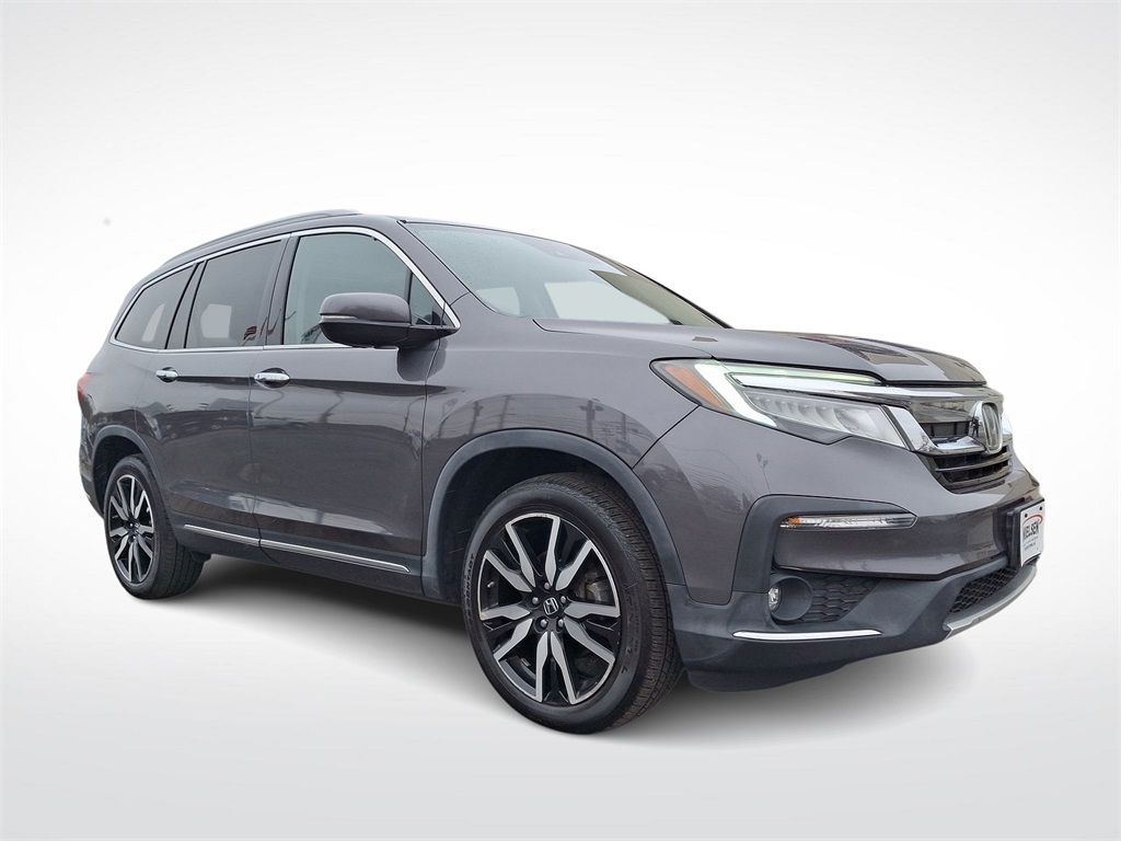 2019 Honda Pilot