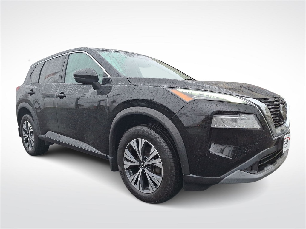 2021 Nissan Rogue