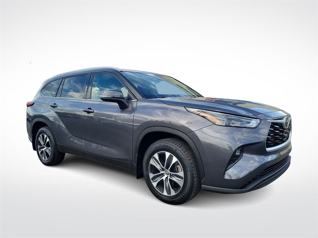 2022 Toyota Highlander