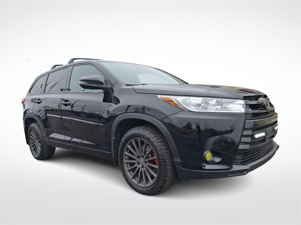 2018 Toyota Highlander