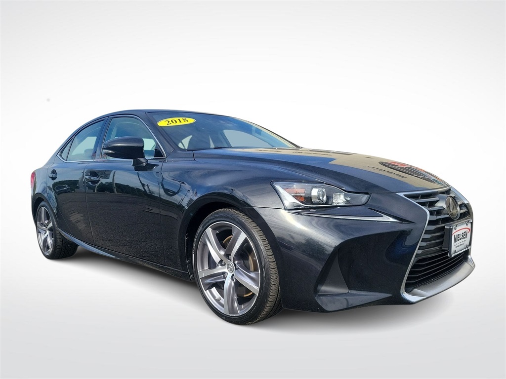 2018 Lexus IS