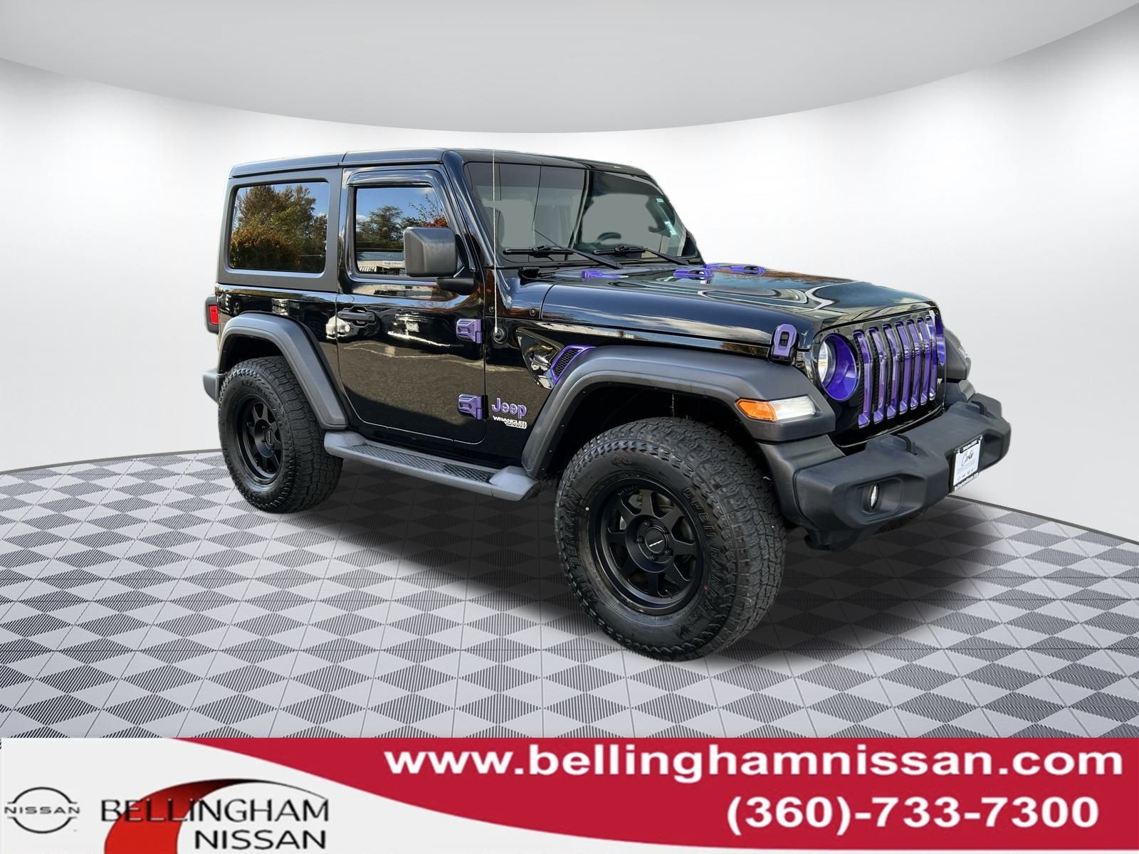 2020 Jeep Wrangler