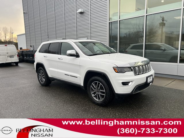 2019 Jeep Grand Cherokee