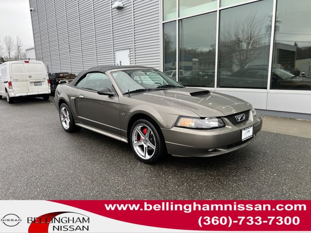 2002 Ford Mustang