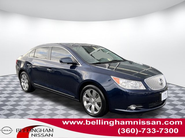 2011 Buick LaCrosse