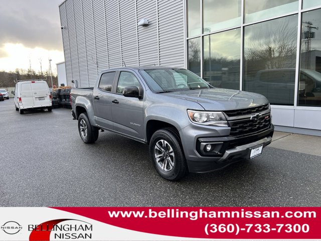 2022 Chevrolet Colorado