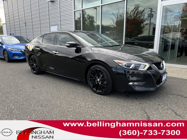 2017 Nissan Maxima