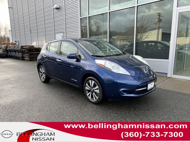 2017 Nissan LEAF