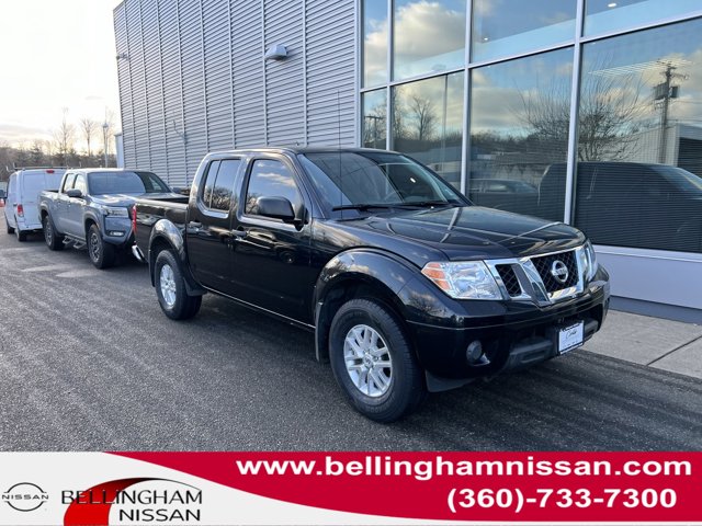 2019 Nissan Frontier