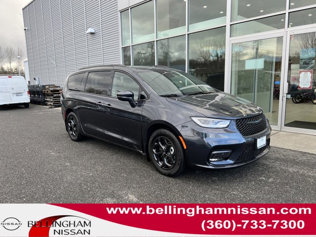 2021 Chrysler Pacifica