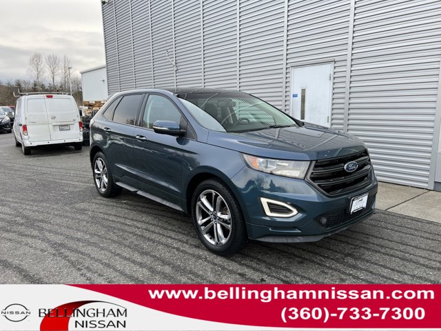 2016 Ford Edge