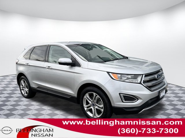 2017 Ford Edge