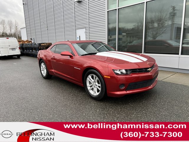 2015 Chevrolet Camaro