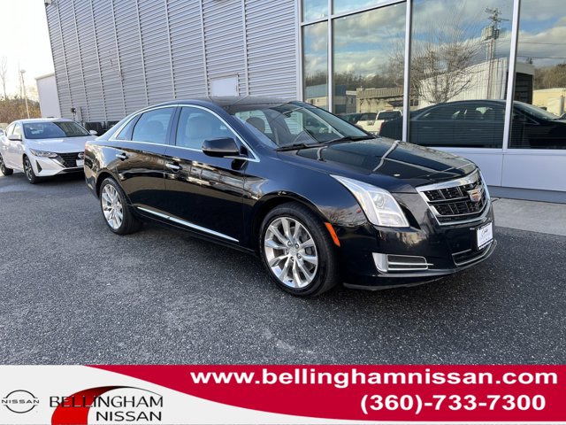 2016 Cadillac XTS