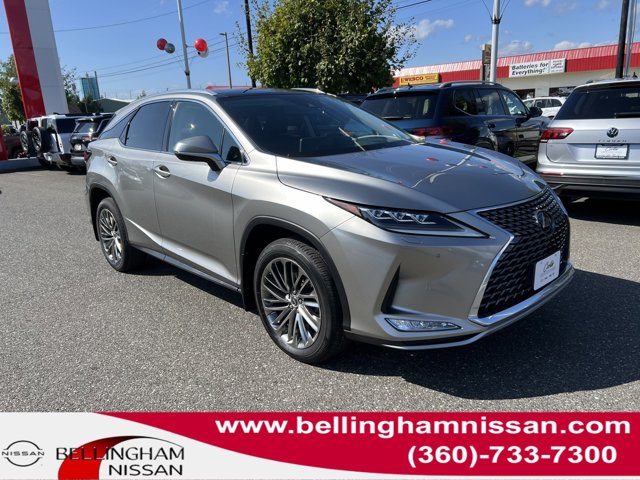 2022 Lexus RX