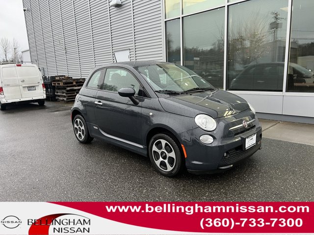 2016 Fiat 500e