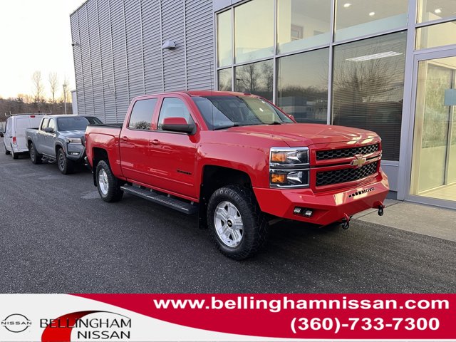 2015 Chevrolet Silverado 1500