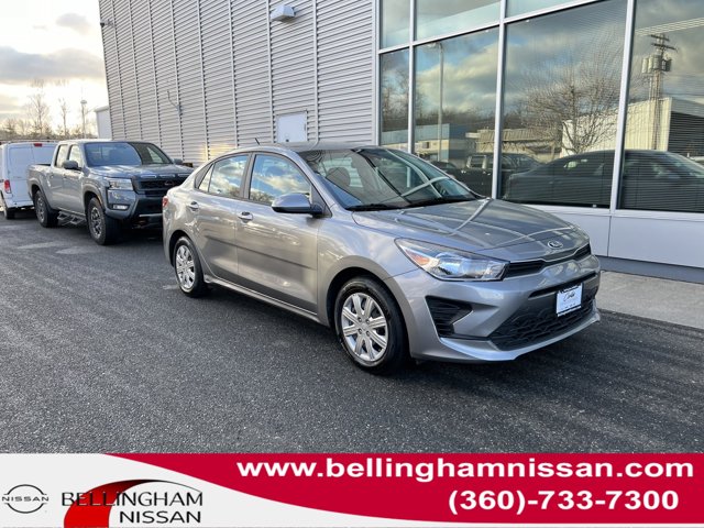 2021 Kia Rio