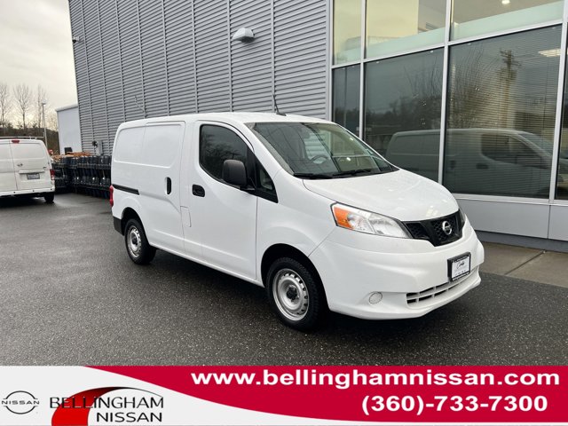 2021 Nissan NV200 Compact Cargo