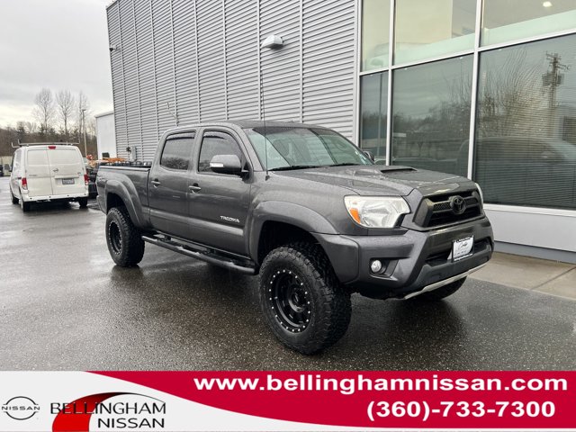 2015 Toyota Tacoma