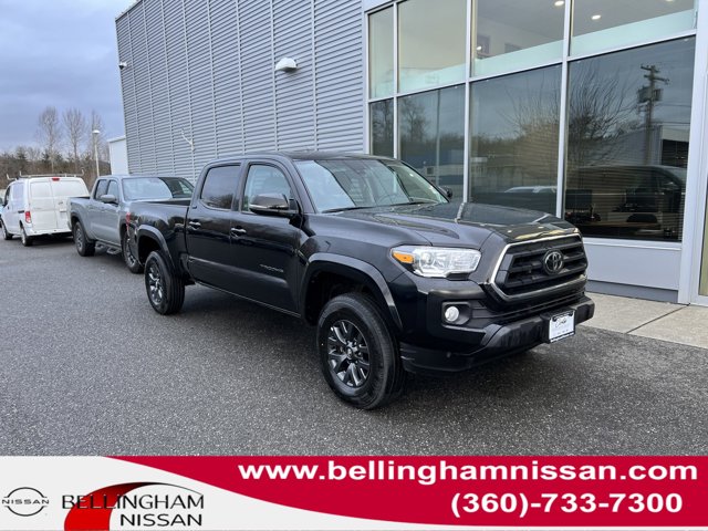 2023 Toyota Tacoma 4WD