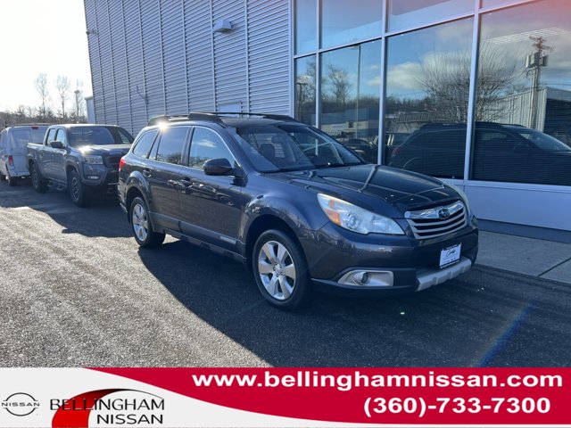 2011 Subaru Outback