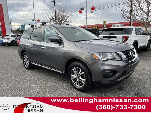 2019 Nissan Pathfinder