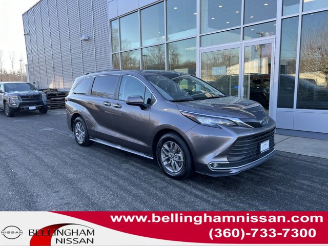 2023 Toyota Sienna