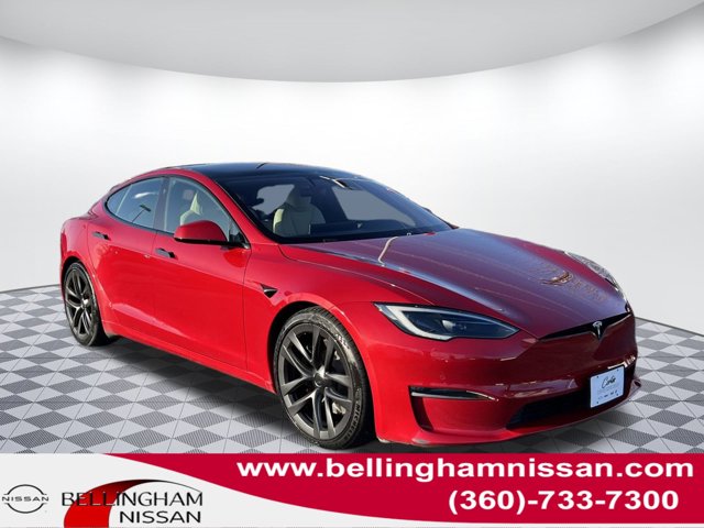 2022 Tesla Model S