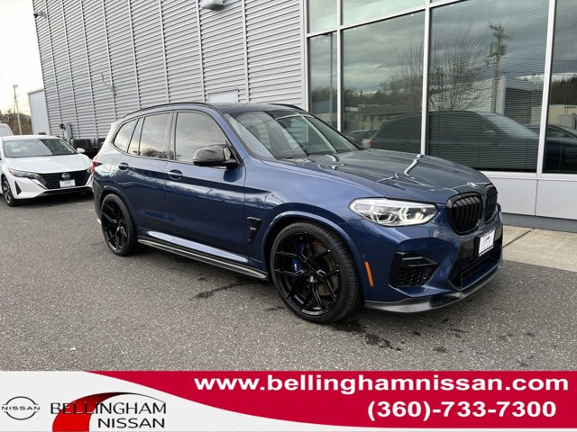 2021 BMW X3 M