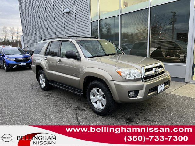 2007 Toyota 4Runner