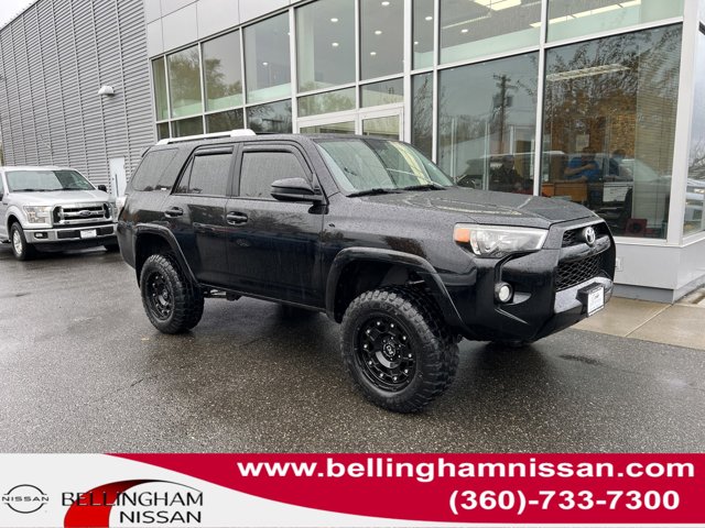 2015 Toyota 4Runner