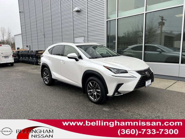 2021 Lexus NX