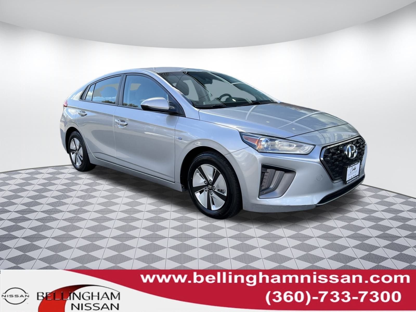 2020 Hyundai Ioniq Hybrid