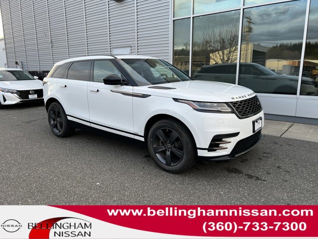 2020 Land Rover Range Rover Velar