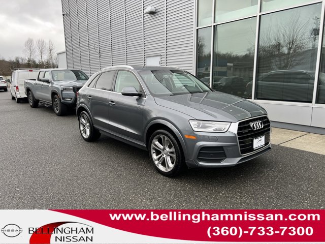 2016 Audi Q3