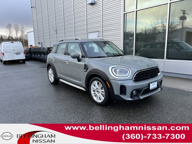 2022 MINI Countryman