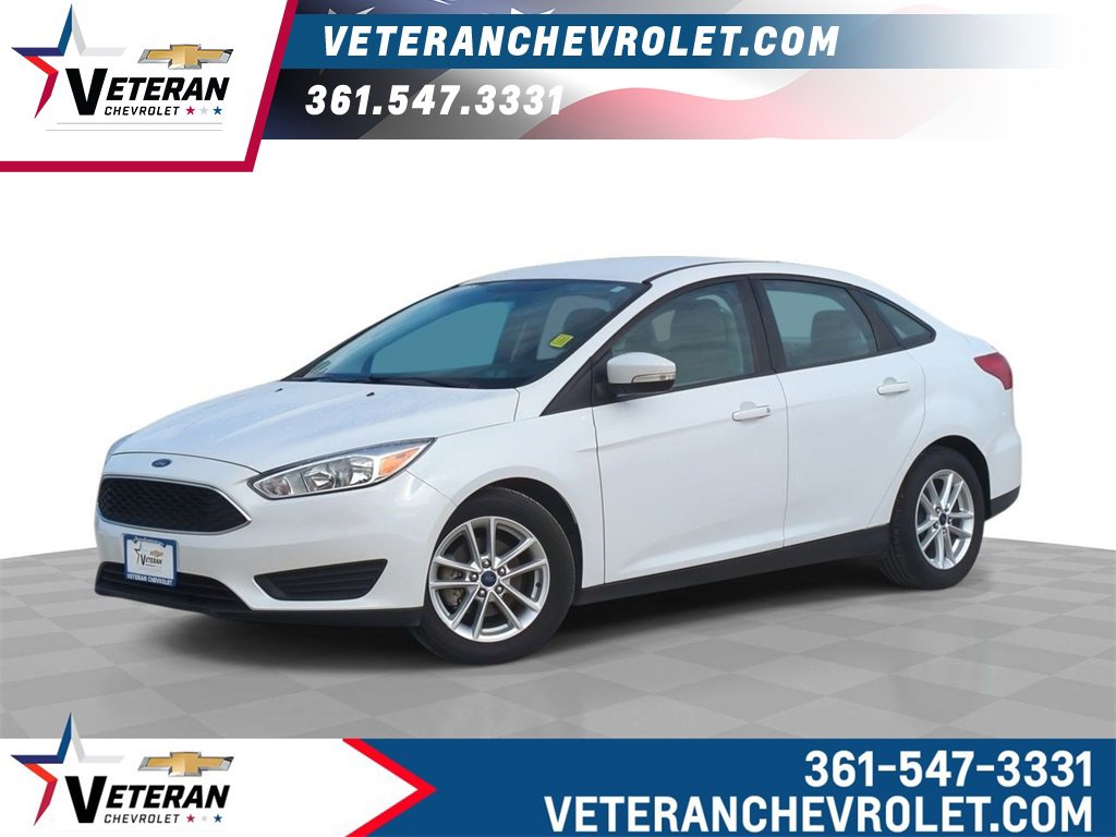 2015 Ford Focus