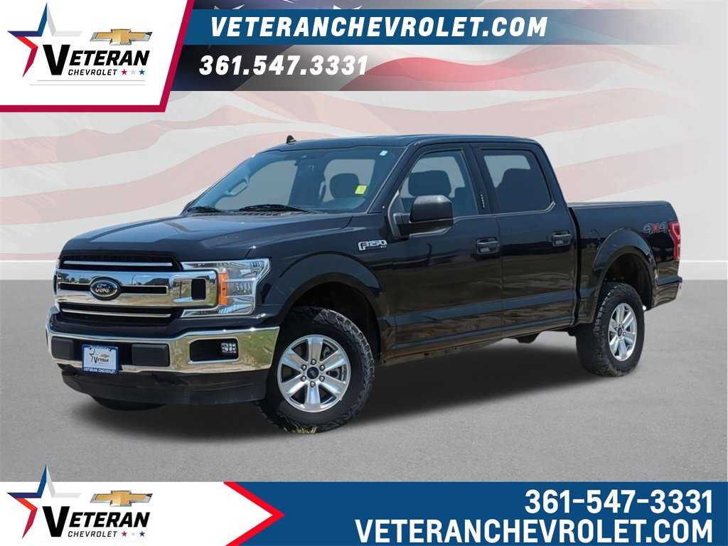 2020 Ford F-150