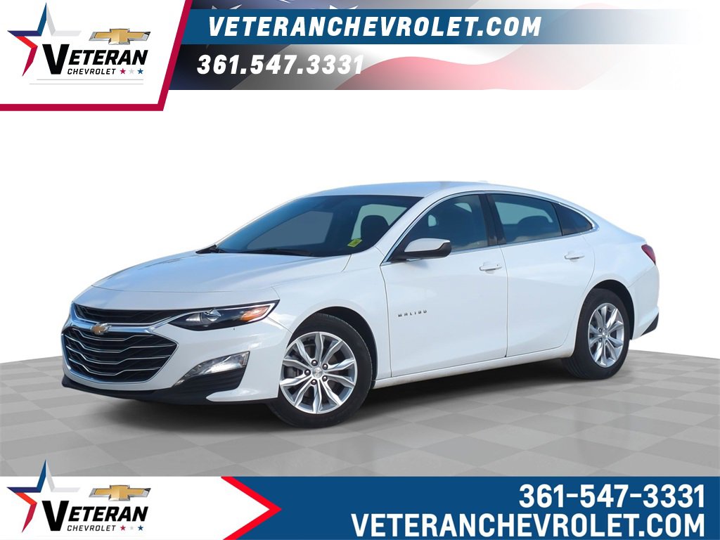 2024 Chevrolet Malibu