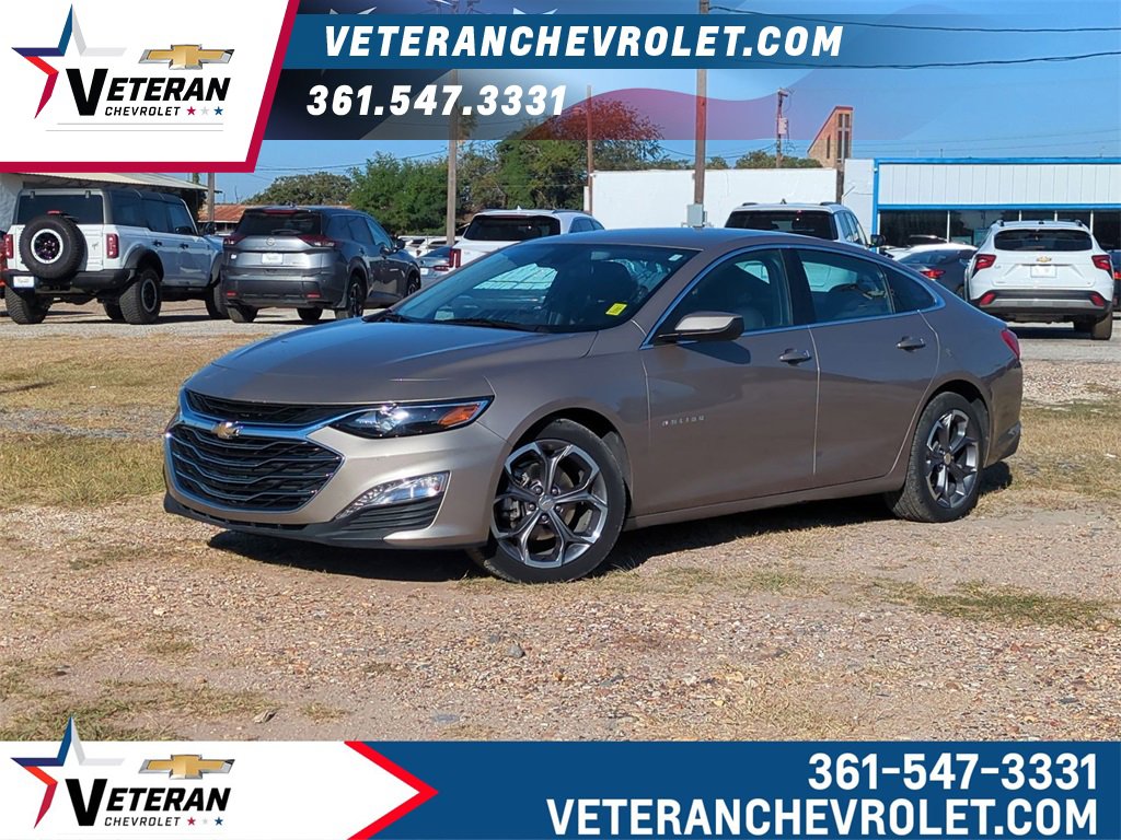 2024 Chevrolet Malibu